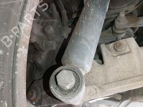 Used Left rear shock absorber BMW X5 (E53) 3.0 d (218 hp) 29199314