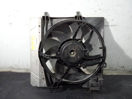 Køleventilator elektrisk PEUGEOT 208 I (CA_, CC_) 1.2 VTI 82 (82 hp) 16868241