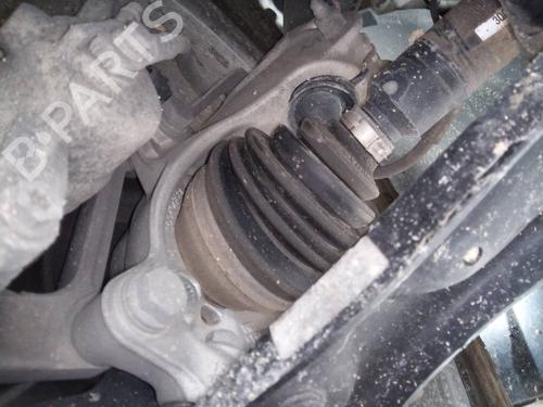 Used Left front steering knuckle SKODA KAROQ (NU7, ND7) 2.0 TDI 4x4 (150 hp) 13517998
