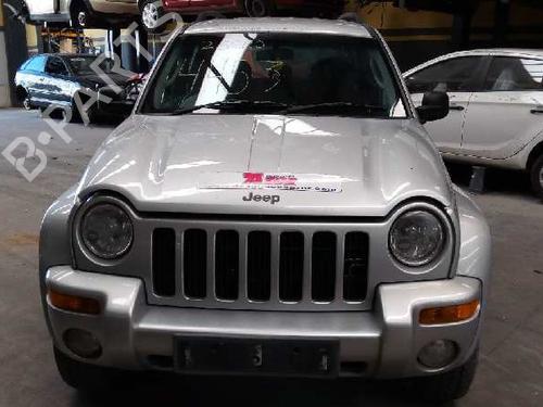 Starter JEEP CHEROKEE (KJ) 2.5 CRD 4x4 | BP4105790M8 