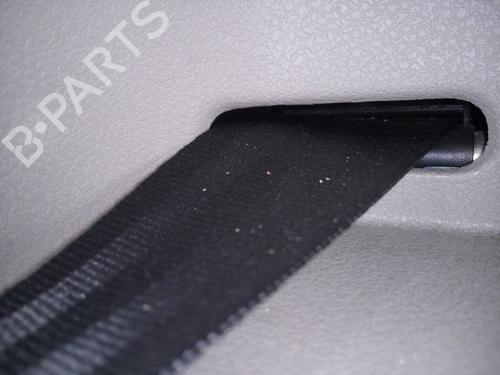 Used Rear left seatbelt DACIA SANDERO II 1.2 (75 hp) 10394184