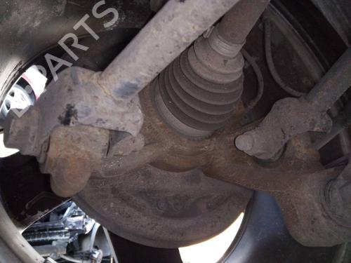 Used Left rear steering knuckle DACIA DUSTER (HS_) 1.5 dCi 4x4 (109 hp) 9078902