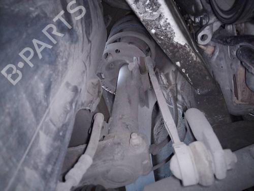 Used Right front shock absorber SKODA RAPID (NH3, NK3, NK6) 1.6 TDI (115 hp) 14244192