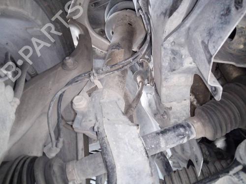 Used Left front shock absorber BMW X5 (F15, F85) xDrive 40 d (313 hp) 13012035