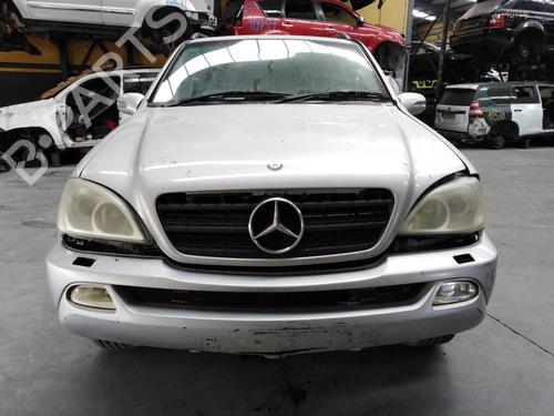 Front differential MERCEDES-BENZ M-CLASS (W163)  | BP13613520M23 