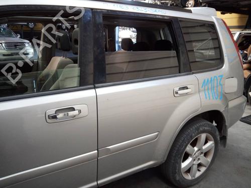 Left rear door NISSAN X-TRAIL I (T30) 2.2 Di 4x4 | BP12493747C4 