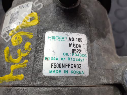 AC compressor HYUNDAI TUCSON (TL, TLE) 1.7 CRDi | BP9269766M34 