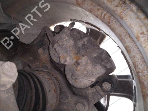 Used Right front brake caliper MITSUBISHI PAJERO III (V7_W, V6_W) [1999-2007]  17650717