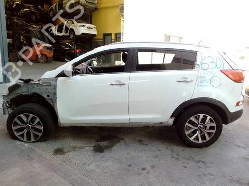 Engine control unit (ECU) KIA SPORTAGE III (SL) 1.7 CRDi | BP4244035M57 