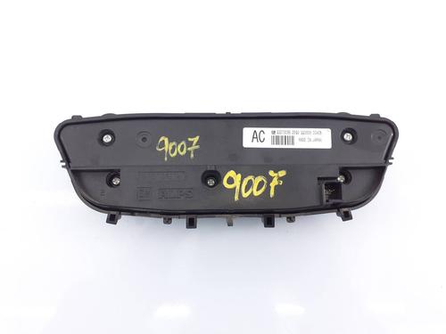 Climate control OPEL INSIGNIA A (G09)  | BP7981307I5 