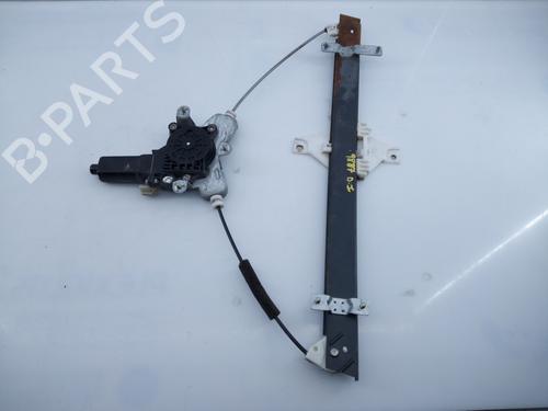 Used Front left window mechanism HYUNDAI TERRACAN (HP) [2001-2008]  9553913