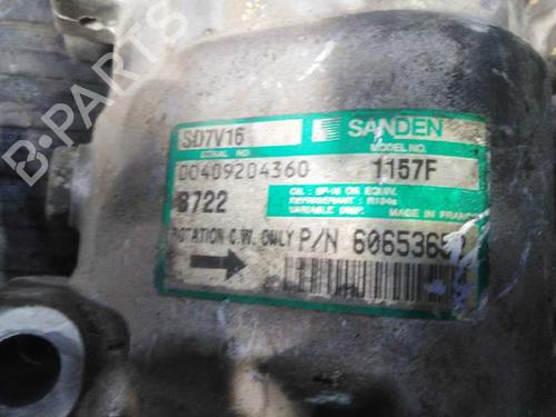 AC compressor ALFA ROMEO 147 (937_) 1.6 16V T.SPARK ECO (937.AXA1A, 937.BXA1A) | BP5948272M34 