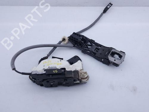 Venstre fortil lås VW GOLF VII (5G1, BQ1, BE1, BE2) 1.2 TSI (110 hp) 24682324