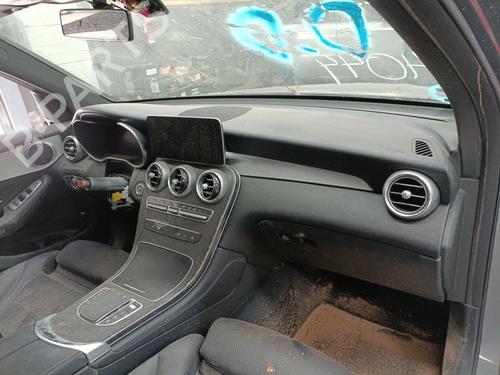 Front left lock MERCEDES-BENZ GLC (X253) 220 d 4-matic (253.915) | BP29460490C98 