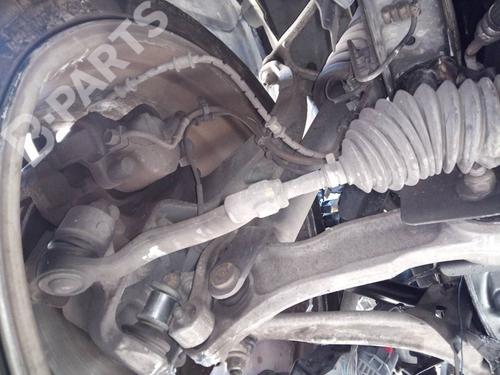 Used Left front steering knuckle Left front steering knuckle JAGUAR XF I (X250) 2.2 D (190 hp) 10390460 10390460