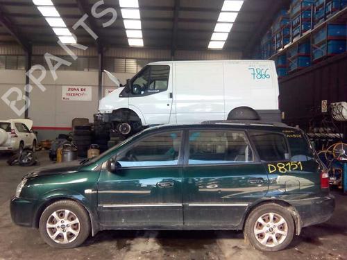 AC compressor KIA CARENS II MPV (FJ) 2.0 CRDi | BP8489536M34 