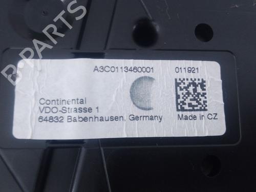 Instrument cluster VW CRAFTER Van (SY_, SX_) 2.0 TDI FWD (SYB, SYC, SYD) | BP33869421C47 - Image 6