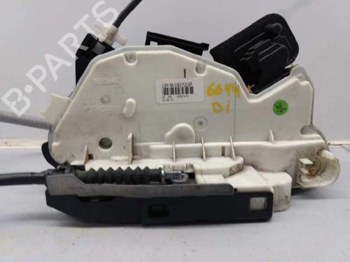 Front left lock SKODA YETI (5L) 2.0 TDI | BP4721107C98 