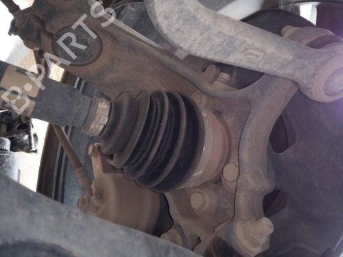 Used Right front steering knuckle NISSAN QASHQAI II SUV (J11, J11_) [2013-2025]  19544765