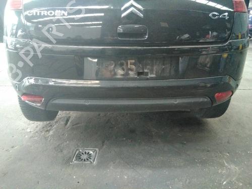 Used Rear bumper CITROËN C4 I (LC_) 1.6 16V (109 hp) 20934052