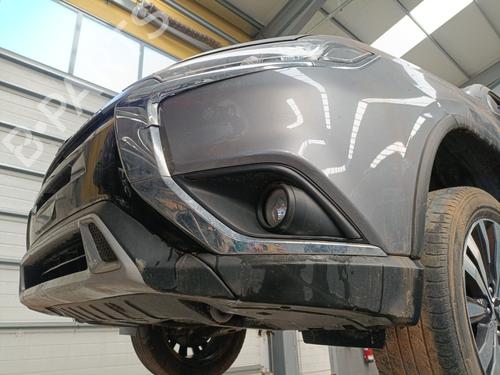Front bumper MITSUBISHI OUTLANDER III (GG_W, GF_W, ZJ, ZL, ZK) 2.0 (GF7W) | BP30144037C7