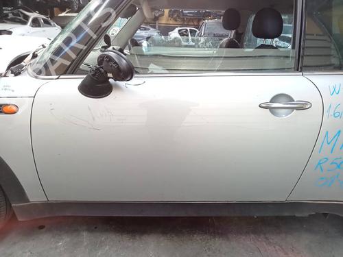 Used Left front door MINI MINI (R50, R53) Cooper (116 hp) 21262274