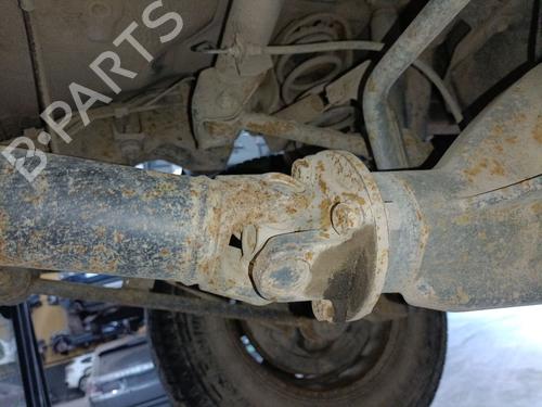 Used Driveshaft Driveshaft NISSAN TERRANO II (R20) 2.7 TDi 4WD (125 hp) 33626490 33626490