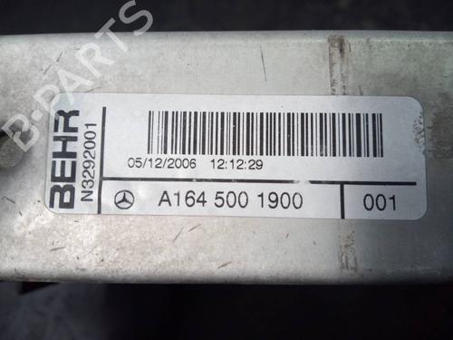 Intercooler MERCEDES-BENZ M-CLASS (W164)  | BP13624551M30 