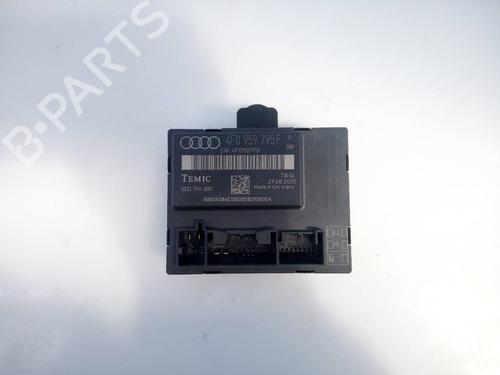 Used Electronic module AUDI A6 C6 (4F2) 2.4 (177 hp) 13313805