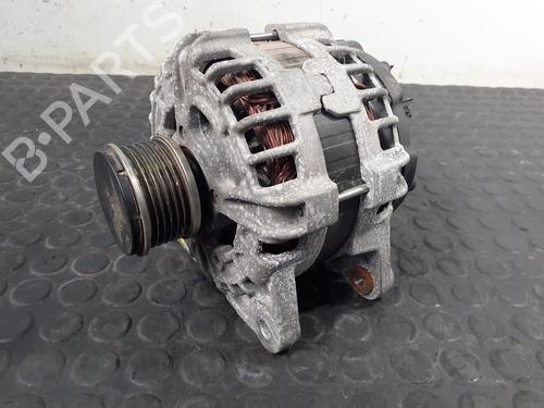 Alternator RENAULT MEGANE IV Grandtour (K9A/M/N_) 1.5 dCi 110 | BP4199691M7