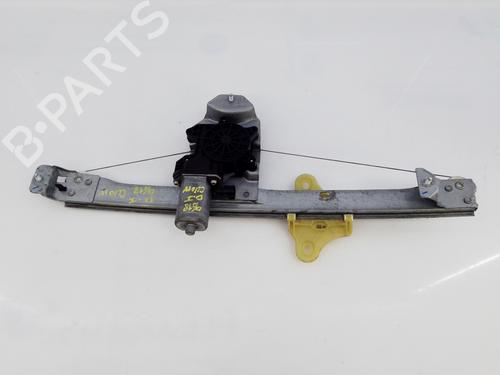 Used Front left window mechanism RENAULT CLIO IV (BH_) 1.5 dCi 75 (75 hp) 8826225
