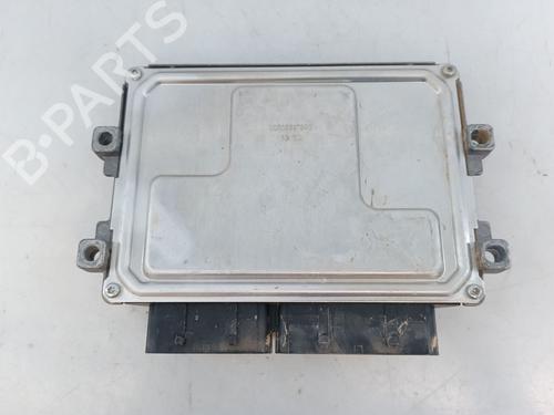 Engine control unit (ECU) OPEL CORSA F (P2JO) 1.2 (68) | BP28097672M57 
