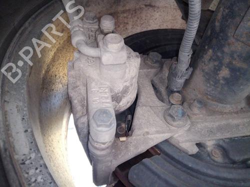 Used Right rear brake caliper JEEP CHEROKEE (KK) [2007-2025]  19939508