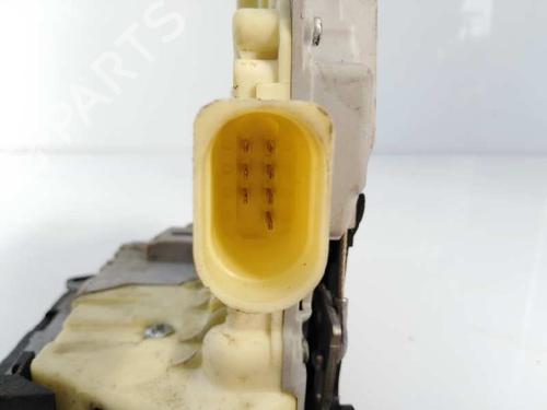 Front right lock VW PASSAT B6 (3C2) 2.0 FSI | BP6530089C97 