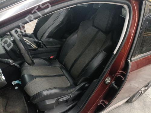 Right rear shock absorber PEUGEOT 3008 II SUV (MC_, MR_, MJ_, M4_) 1.6 BlueHDi 120 | BP30728003M19