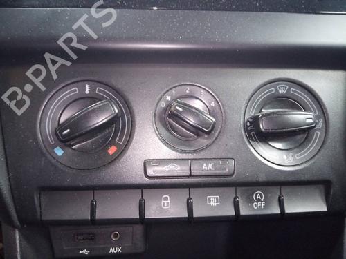 Used Climate control SKODA RAPID (NH3, NK3, NK6) [2012-2022]  18421931