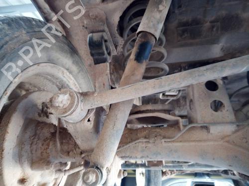 Used Left rear shock absorber NISSAN TERRANO II (R20) [1992-2007]  13582581