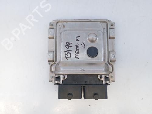 Engine control unit (ECU) FORD FIESTA VII (HJ, HF) 1.1 Ti-VCT | BP28129996M57 