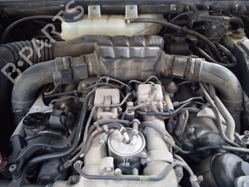 Front differential MERCEDES-BENZ M-CLASS (W163)  | BP17450218M23 