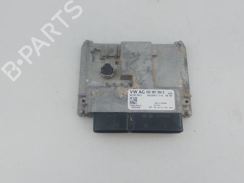 Used Engine control unit (ECU) VW T-ROC (A11, D11) 1.0 TSI (110 hp) 32859236