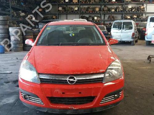 Rear wiper motor OPEL ASTRA H (A04) 1.7 CDTI (L48) | BP3251497M102 