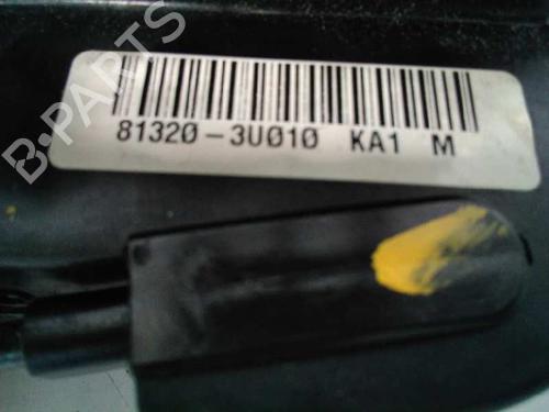Front right lock KIA SPORTAGE III (SL) 2.0 CRDi | BP3492798C97 