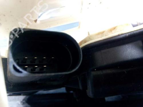 Front left lock VW TIGUAN (5N_)  | BP336063C98 
