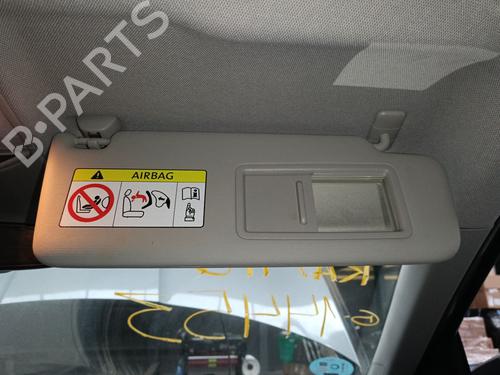 right-sun-visor-skoda-kamiq-nw4-2019-33208757 main image