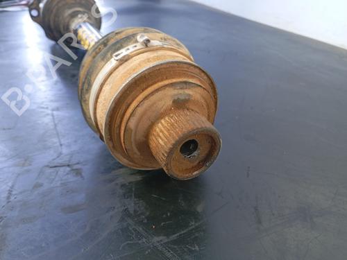 Left front driveshaft AUDI A5 Sportback (F5A, F5F) 40 TFSI Mild Hybrid | BP27201118M38 