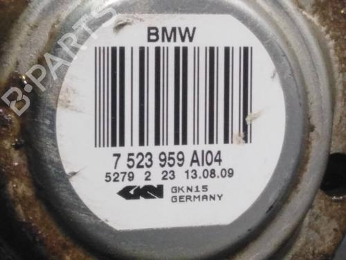 Left rear driveshaft BMW 1 (E81) 118 i | BP4974725M40 