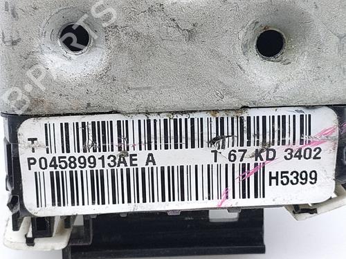 Front left lock FIAT FREEMONT (345_)  | BP8398812C98 