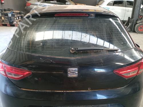 Used Tailgate SEAT LEON (5F1) 1.6 TDI (110 hp) 29172271