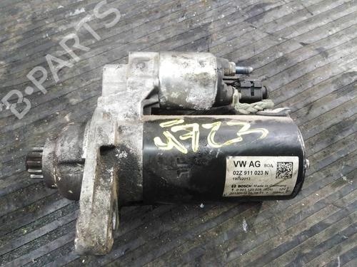 Used Starter SKODA FABIA II (542) 1.6 TDI (90 hp) 8489445