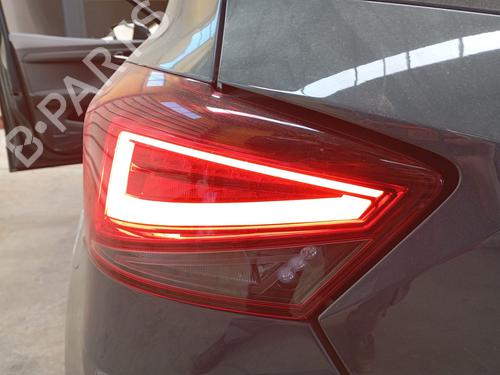 Left taillight SEAT IBIZA V (KJ1, KJG) 1.0 TSI | BP31652057C34